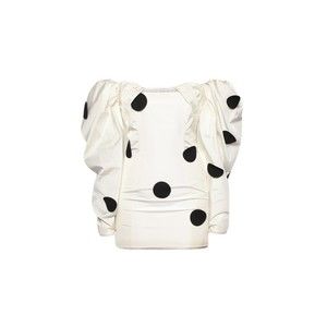 Jacquemus La Robe Taffeta Mini Dress - NWT